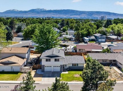 991 Desert View Drive, Sparks, NV 89434 Photo