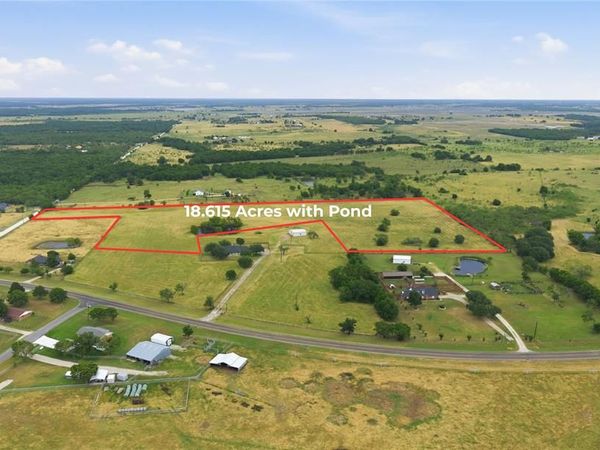 0000 County Road 146, Kaufman, TX 75142