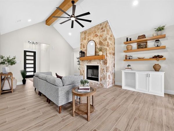 120 Springwood Road, Enchanted Oaks, TX 75156