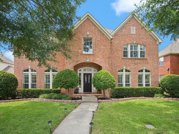 7420 Sugar Maple Drive , Irving, TX 75063