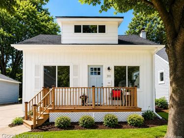 310 Massoit Street, Clawson, MI 48017