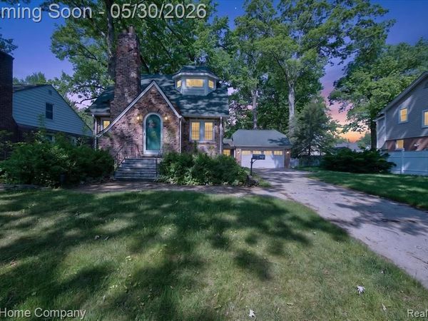 307 N Connecticut Avenue, Royal Oak, MI 48067