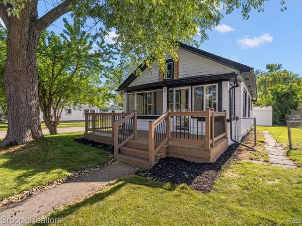 1986 Romeo Street , Ferndale, MI 48220