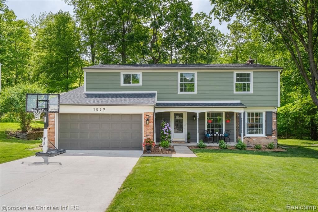 1069 Grace Court, Northville, MI 48167 Main Photo