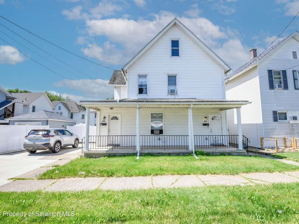 626 628 Electric Street , Scranton, PA 18509