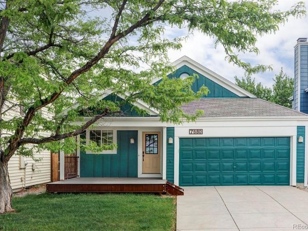 7680 Elmwood Street , Littleton, CO 80125