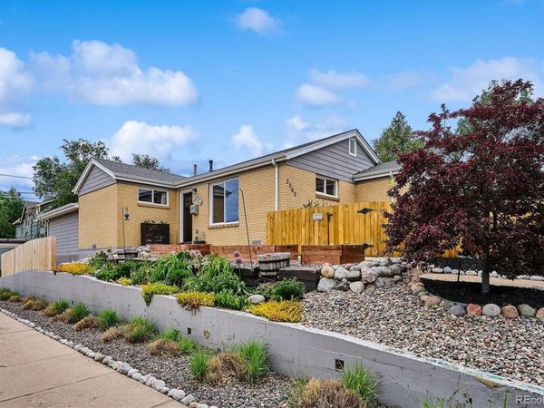 3560 N Steele Street, Denver, CO 80205