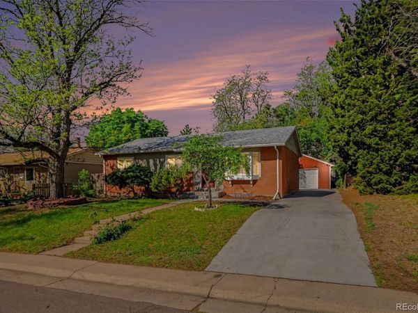 3217 S Stuart Street , Denver, CO 80236