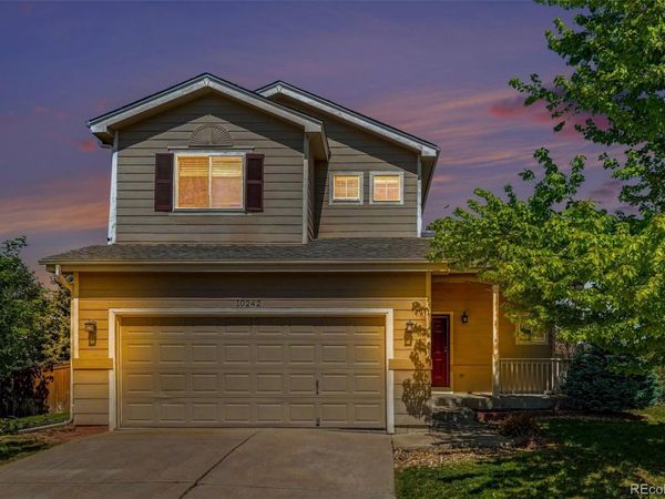 10242 Kelliwood Way , Highlands Ranch, CO 80126