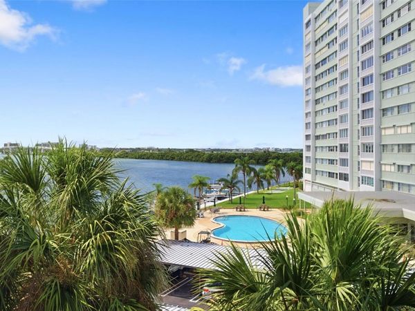 51 ISLAND WAY , Unit 411, CLEARWATER BEACH, FL 33767