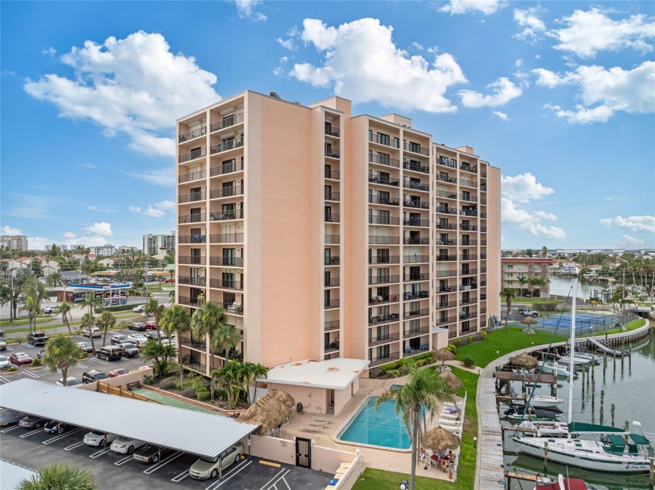 51 Island Way, Unit 411, Clearwater Beach, FL 33767 Photo