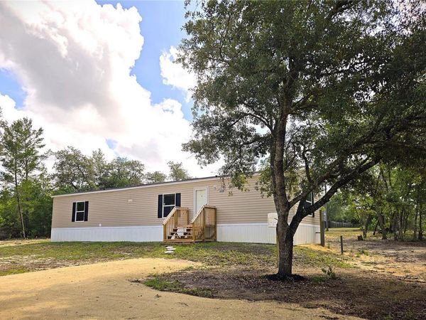 8851 NE 105TH AVENUE , BRONSON, FL 32621