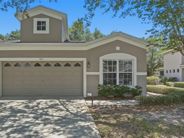 965 DAVENWOOD COURT , OCOEE, FL 34761