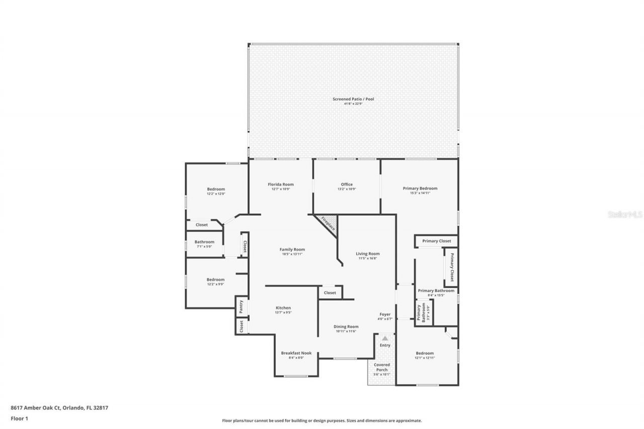 8617 Amber Oak Court, Orlando, FL 32817 Photo