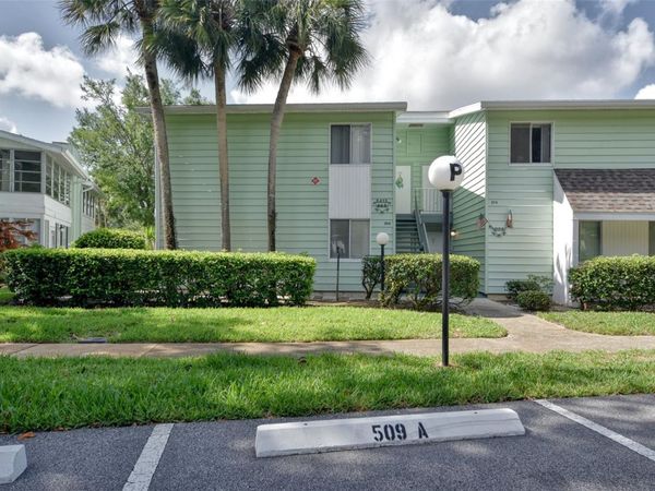 519 MIDWAY DRIVE , Unit A, OCALA, FL 34472