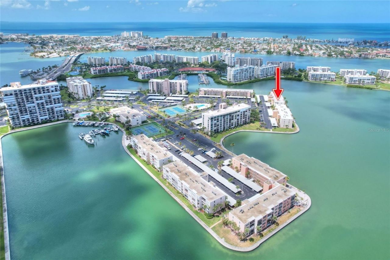 7920 Sun Island Drive S, Unit 202, South Pasadena, FL 33707 Photo