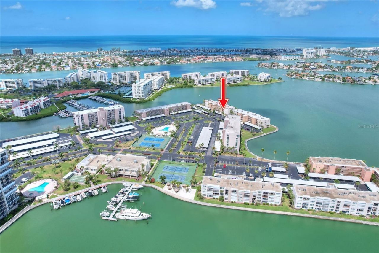7920 Sun Island Drive S, Unit 202, South Pasadena, FL 33707 Photo