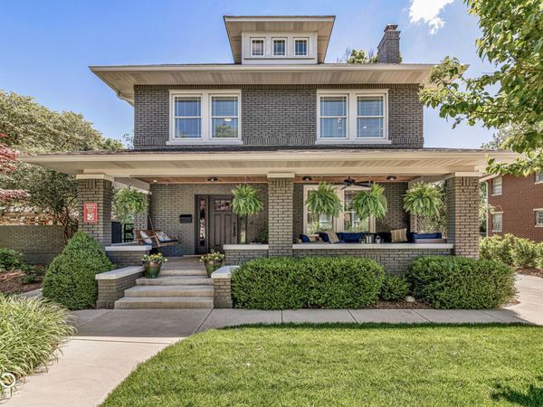 3327 N Pennsylvania Street , Indianapolis, IN 46205