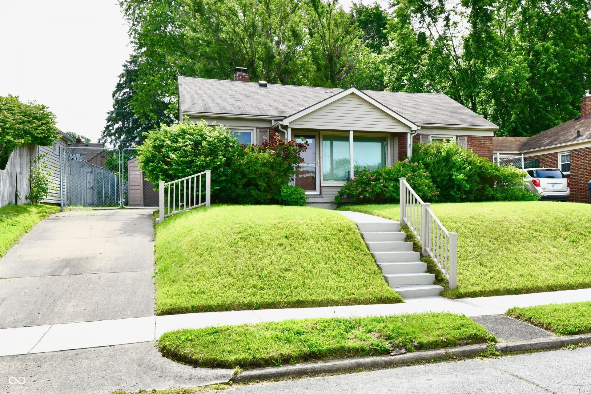 3016 Sherman Street, Anderson, IN 46016 Main Photo