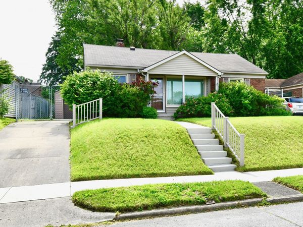 3016 Sherman Street, Anderson, IN 46016