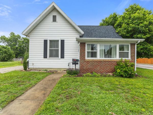 289 S Lincoln Street , Martinsville, IN 46151