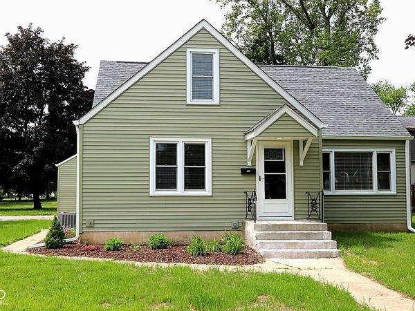 935 Jackson Boulevard, Rochester, IN 46975