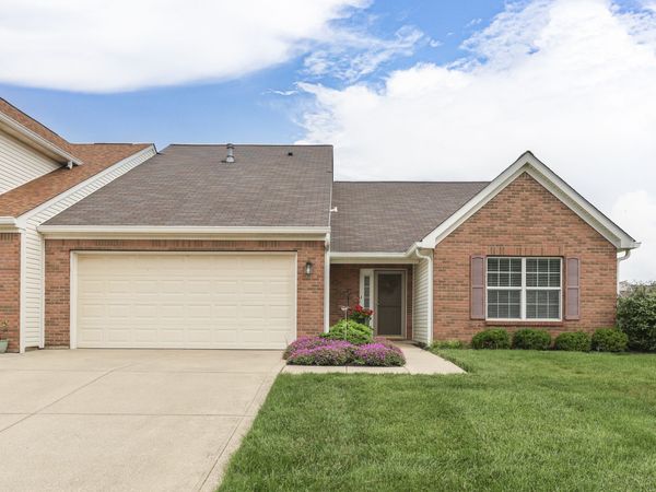 1448 Hamilton Drive, Greenwood, IN 46143