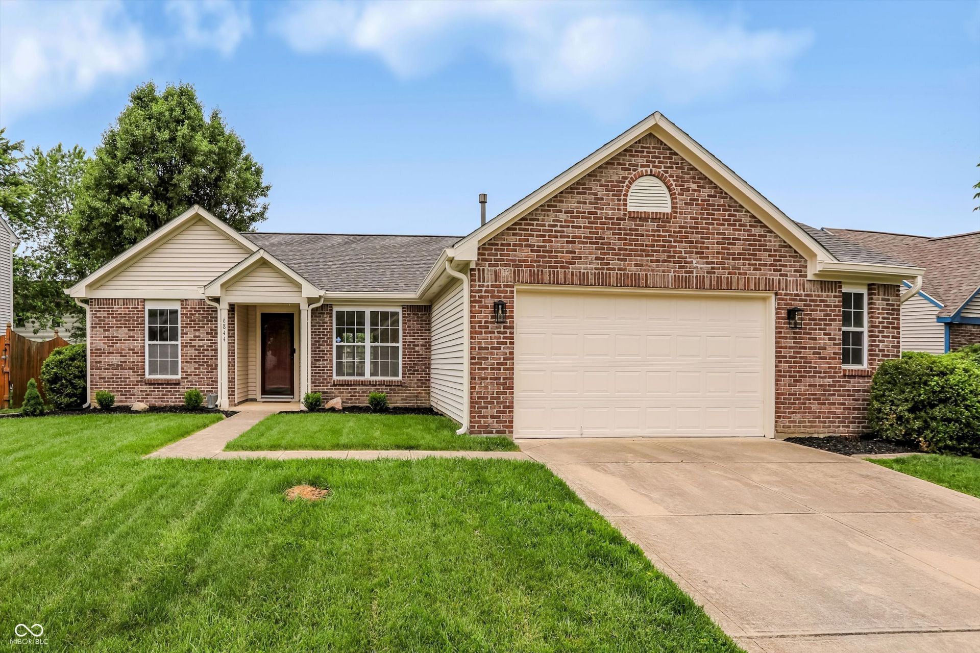 6844 N Abilene Way, McCordsville, IN 46055 Main Photo