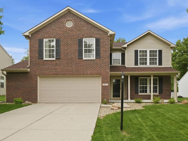 9220 N Coral Reef Road, McCordsville, IN 46055