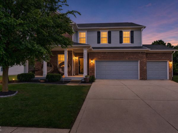 5855 W Commonview Drive, McCordsville, IN 46055