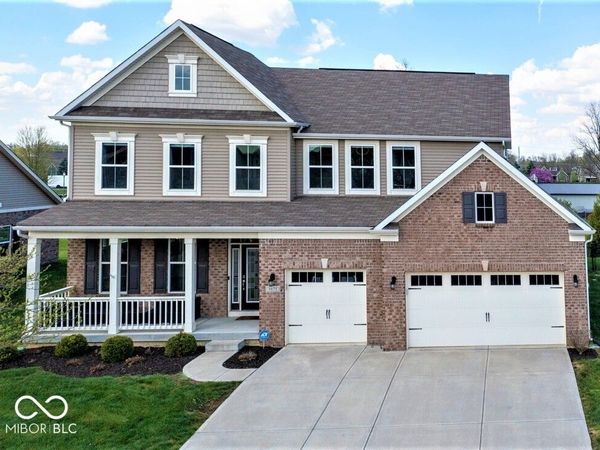 9875 N Port Drive, McCordsville, IN 46055