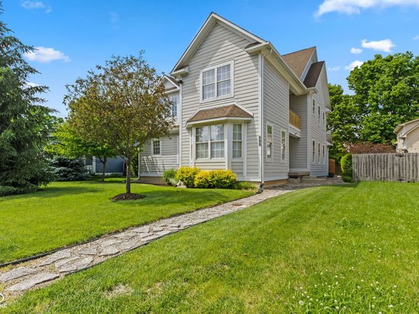 608 E 21st Street , Indianapolis, IN 46202