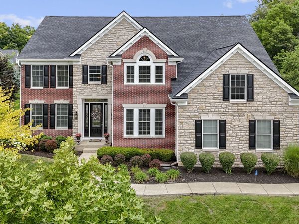 14940 Silent Bluff Court , Fishers, IN 46037
