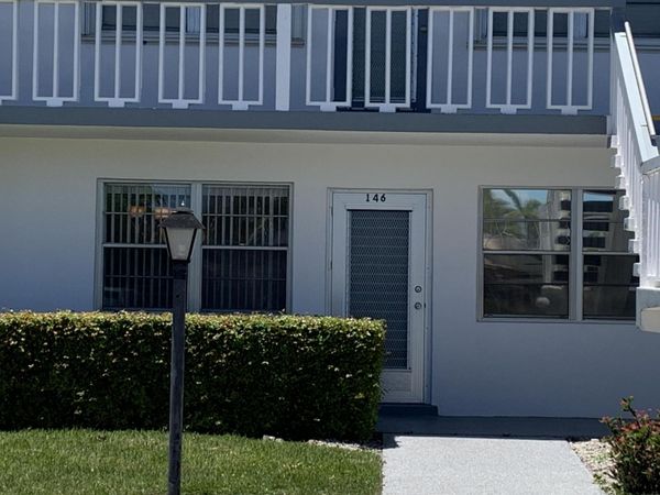 146 Somerset H, Unit 146, West Palm Beach, FL 33417