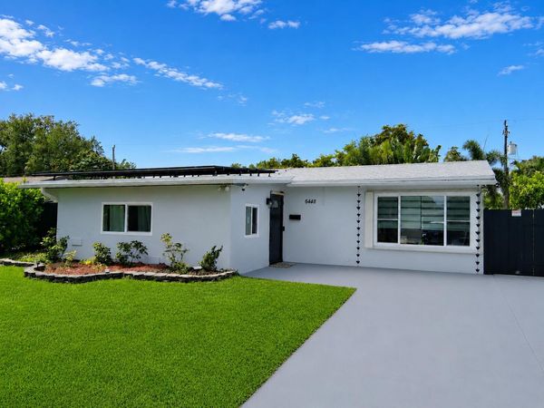 6448 Custer Street, Hollywood, FL 33024