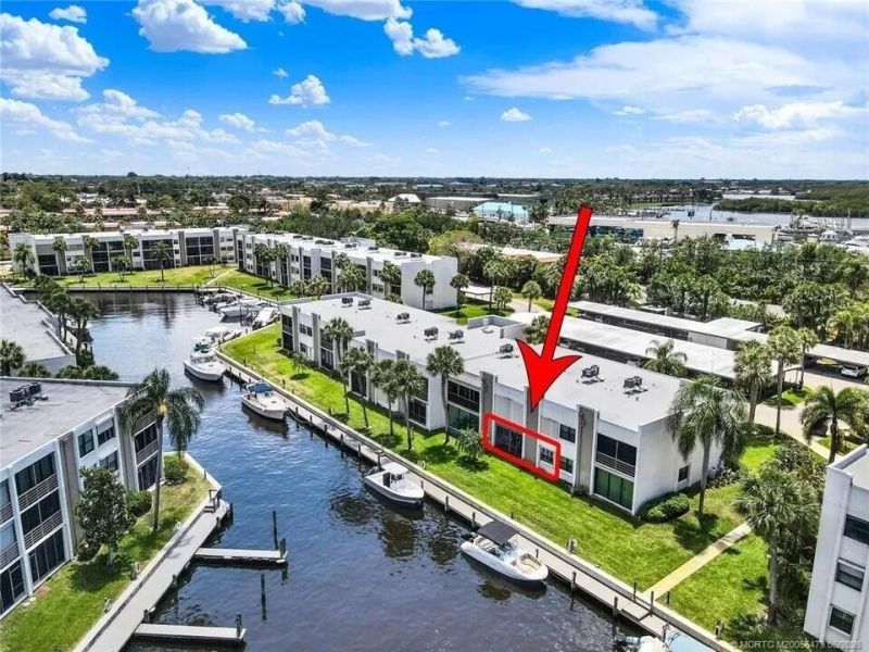 1950 SW Palm City Road, Unit 2-102, Stuart, FL 34994 Photo