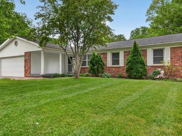 1836 S Riverview Road, Peru, IN 46970