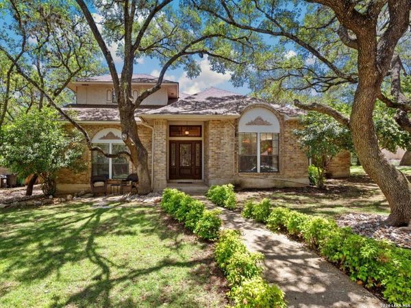 13102 N HUNTERS CIR, San Antonio, TX 78230
