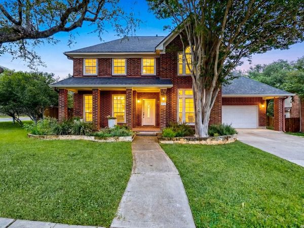 9839 Ramblin River Rd, San Antonio, TX 78251