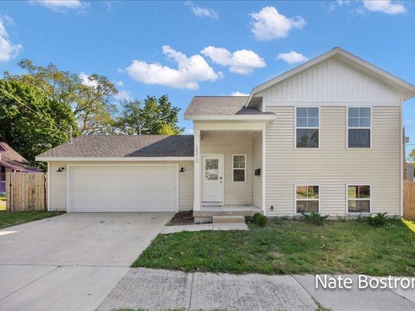 1271 Spring Street, Muskegon, MI 49442