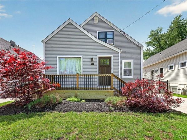 97 Whitfield Avenue, Buffalo, NY 14220