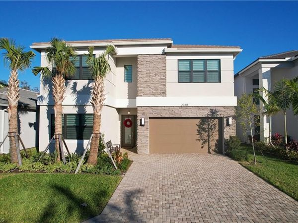 20318 Fair Oak LN , ESTERO, FL 33928