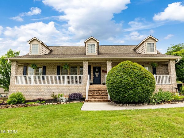 1518 Caleb Tr, Greenback, TN 37742