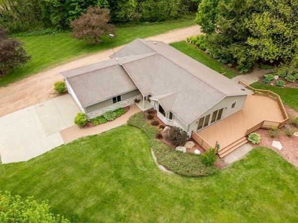 116744 BIG RAPIDS ROAD, Stratford, WI 54484
