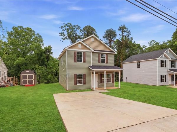 1021 Hickory Chapel Road , High Point, NC 27260