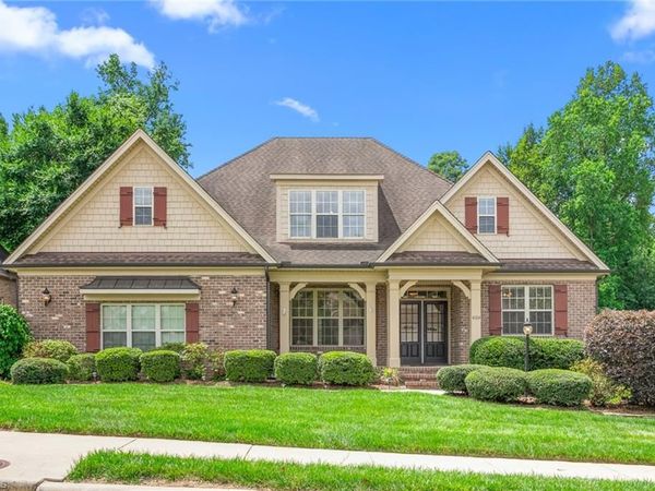 4104 Limerick Drive, Burlington, NC 27215