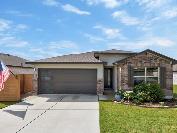 108 Coda XING, Georgetown, TX 78633