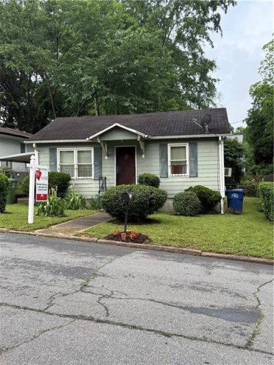 1293 Eason Street Nw, Atlanta, GA 30314 Main Photo
