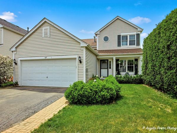 67 Centennial Drive , Hainesville, IL 60073