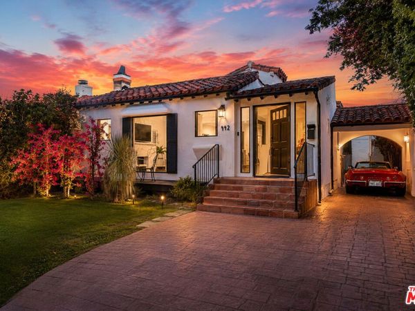 442 S Wetherly Drive, Beverly Hills, CA 90211